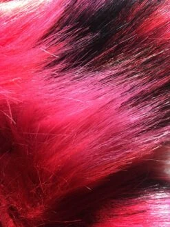 PAWS POCKET Funky Faux Mini Motivator With Squeaker 10 PAWS POCKET Funky Faux Mini Motivator With Squeaker -Dog Supplies Store pawsmade funky faux mini motivator squeaker dog tug colour pink funky faux pink handle 3 15625 p