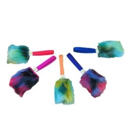 PAWS POCKET Funky Faux Mini Motivator With Squeaker