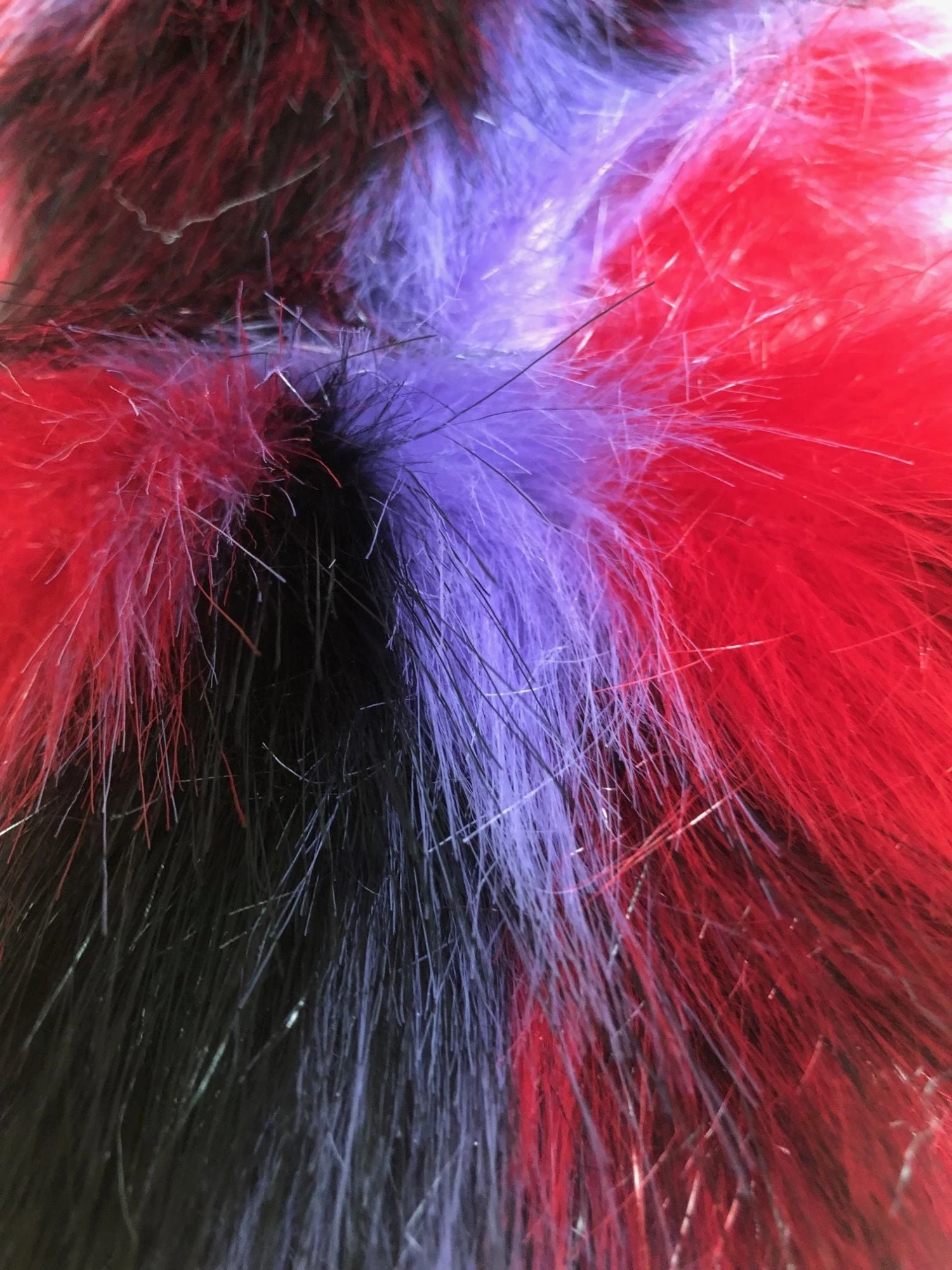 PAWS POCKET Funky Faux Mini Motivator With Squeaker 5 PAWS POCKET Funky Faux Mini Motivator With Squeaker - Image 3