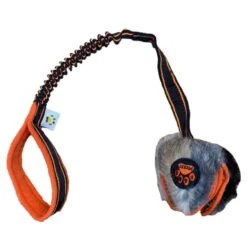 RABBIT PAWS POCKET Advanced Tulip Styled Training Ball With Bungee Rope