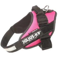 JULIUS K9 IDC Powerharness Dark Pink 10 JULIUS K9 IDC Powerharness Dark Pink -Dog Supplies Store s l1600 3