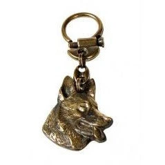 Key Chain German Shepherd Dog