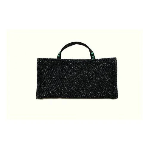 KLIN Small Bite Pillow For Puppies With Handle, Very Soft, French Linen 3 KLIN Small Bite Pillow For Puppies With Handle, Very Soft, French Linen